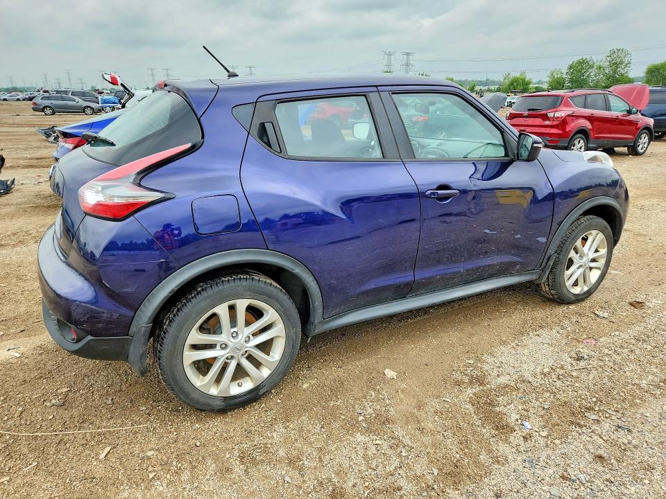 Aukcja sprzedaży 2015 Nissan Juke, vin: JN8AF5MR9FT501490, numer aukcji: 56114486
