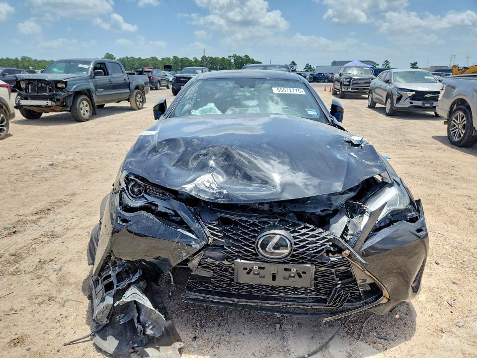Продаж на аукціоні авто 2023 Lexus Rc 300, vin: JTHGA5BC4P5012552, номер лоту: 58572776