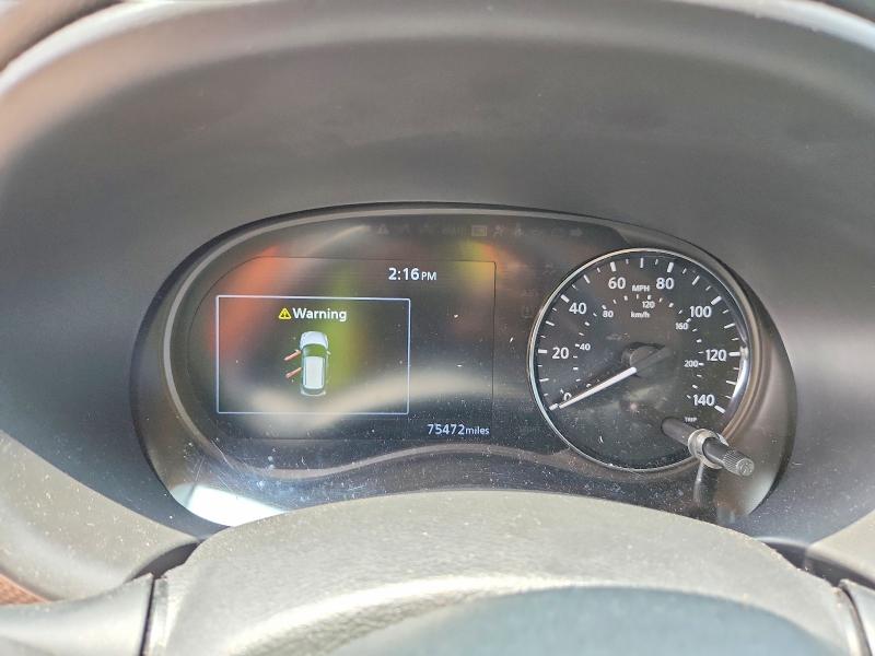 Auction sale of the 2021 Nissan Kicks, vin: 3N1CP5CV4ML490404, lot number: 58841326
