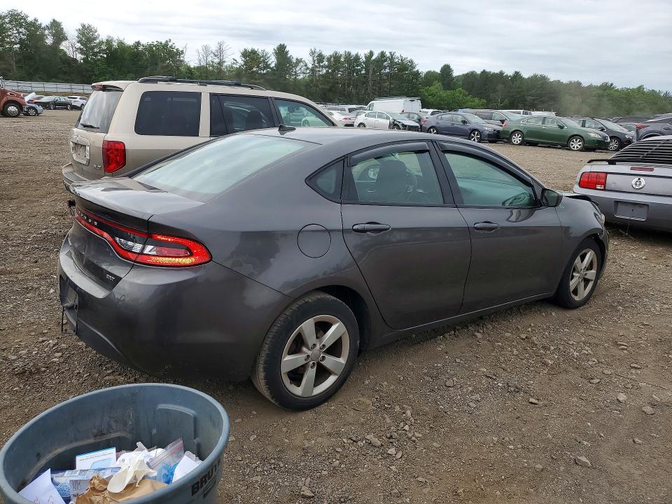Продажа на аукционе авто 2016 Dodge Dart, vin: 1C3CDFBB4GD689700, номер лота: 56596776