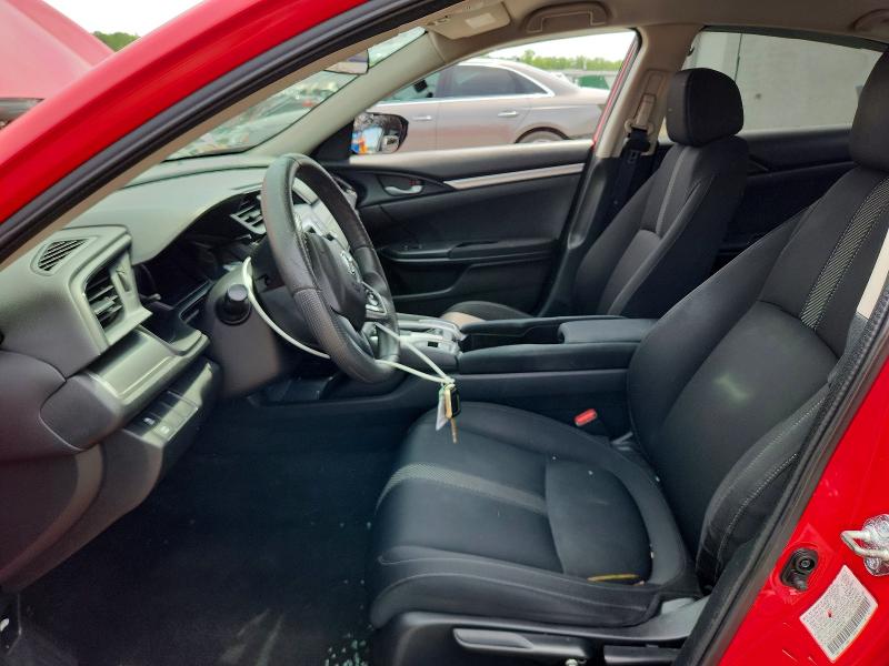 Aukcja sprzedaży 2016 Honda Civic, vin: 2HGFC2F56GH528181, numer aukcji: 58918176