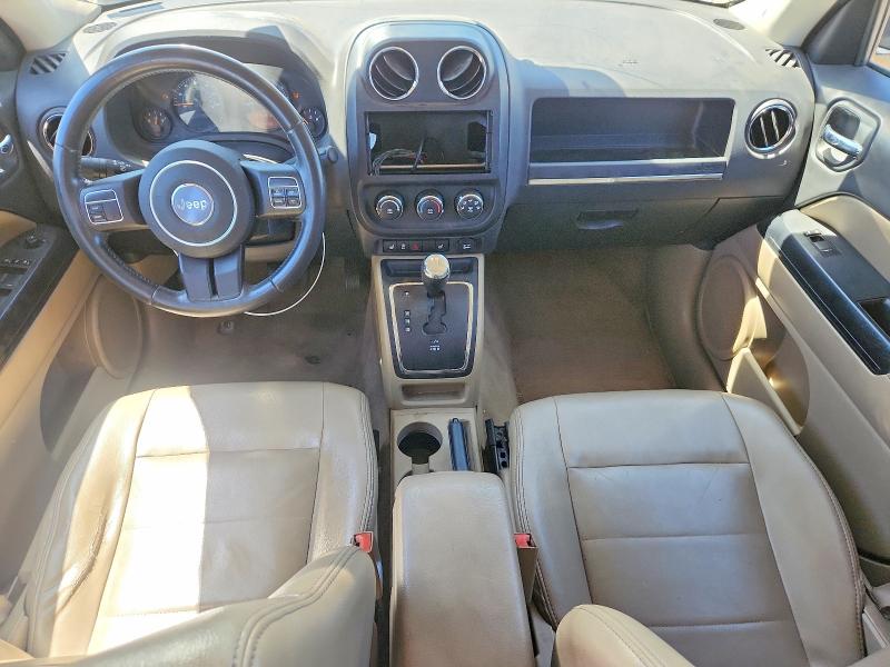 Продаж на аукціоні авто 2016 Jeep Patriot, vin: 1C4NJRFB2GD500695, номер лоту: 57934576