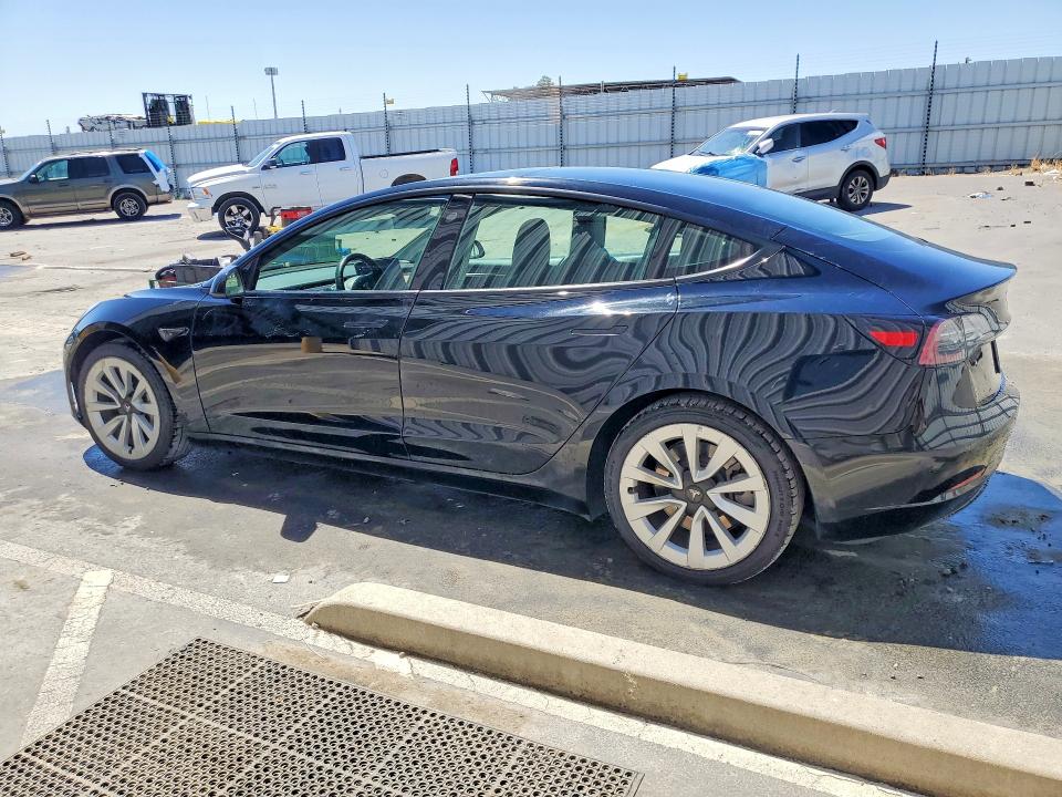 Продаж на аукціоні авто 2022 Tesla Model 3, vin: 5YJ3E1EAXNF188623, номер лоту: 57353796