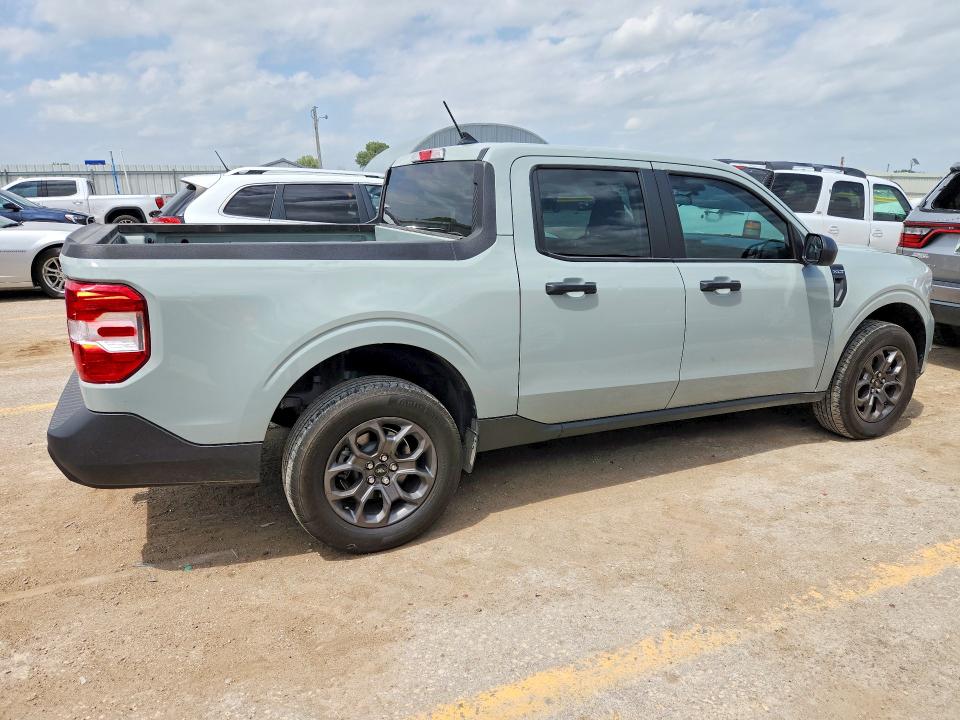 Продажа на аукционе авто 2024 Ford Maverick, vin: 3FTTW8H93RRB17663, номер лота: 55524386