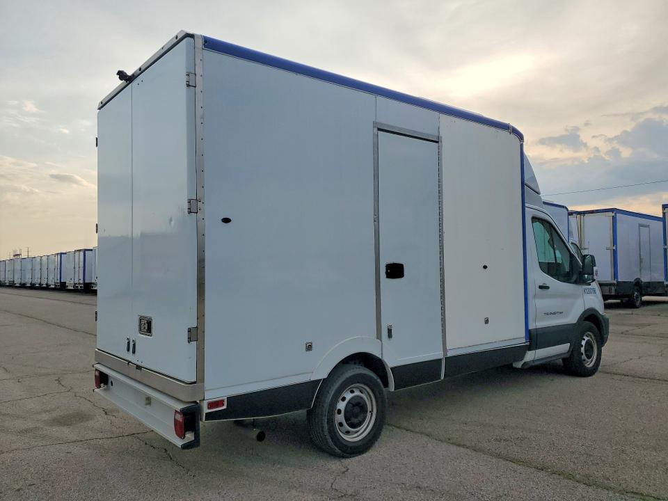 2020 Ford Transit მანქანა იყიდება აუქციონზე, vin: 1FDBW5Z87LKB36790, აუქციონის ნომერი: 55890406