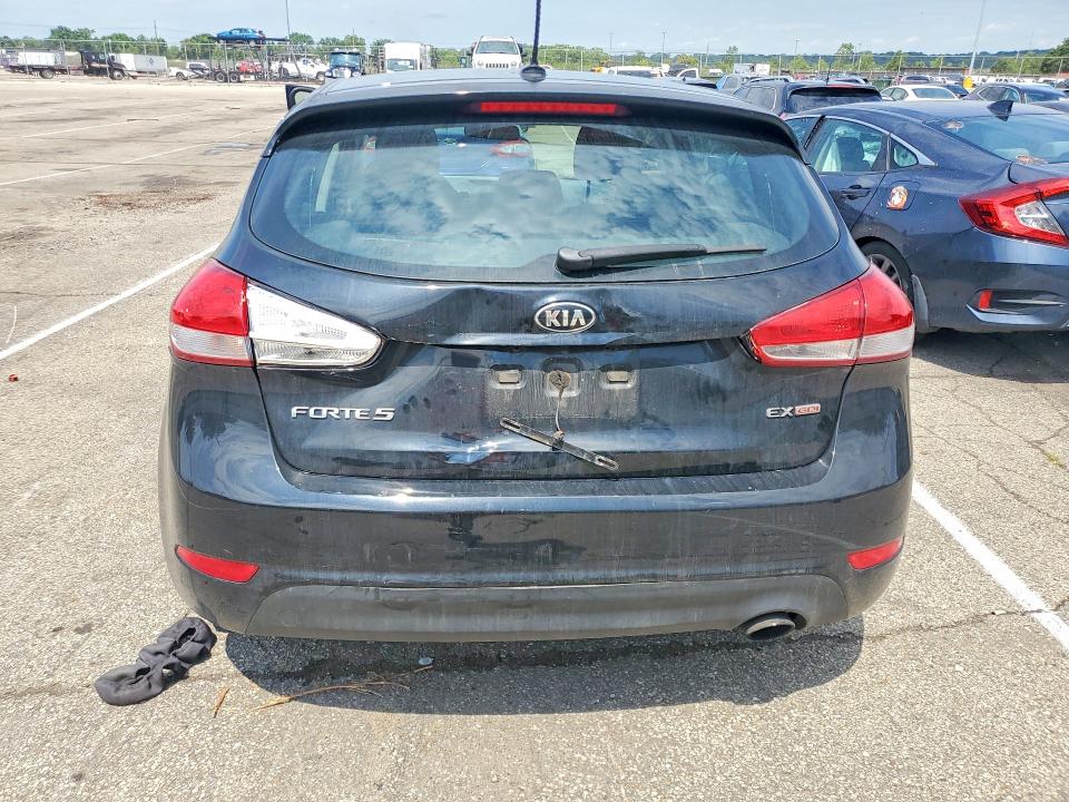Aukcja sprzedaży 2015 Kia Forte, vin: KNAFX5A86F5363953, numer aukcji: 58898326