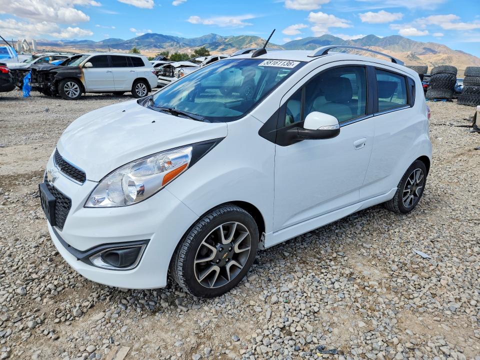 Auction sale of the 2015 Chevrolet Spark, vin: KL8CF6S99FC730242, lot number: 58161136