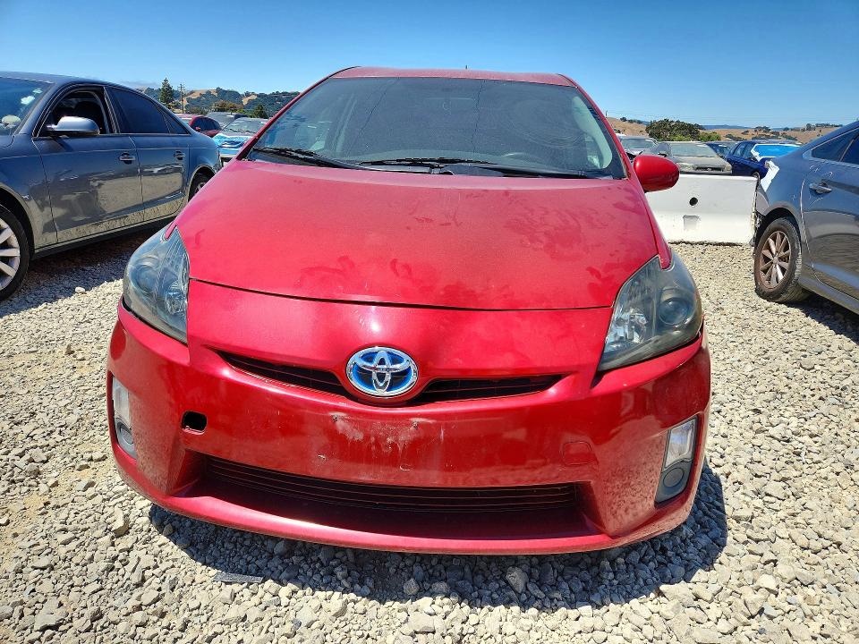 57735066 :رقم المزاد ، JTDKN3DU8A0030910 vin ، 2010 Toyota Prius مزاد بيع