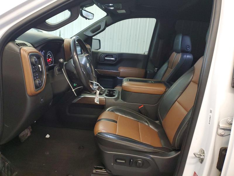 Продаж на аукціоні авто 2021 Chevrolet Silverado, vin: 3GCUYHET2MG200987, номер лоту: 57531096