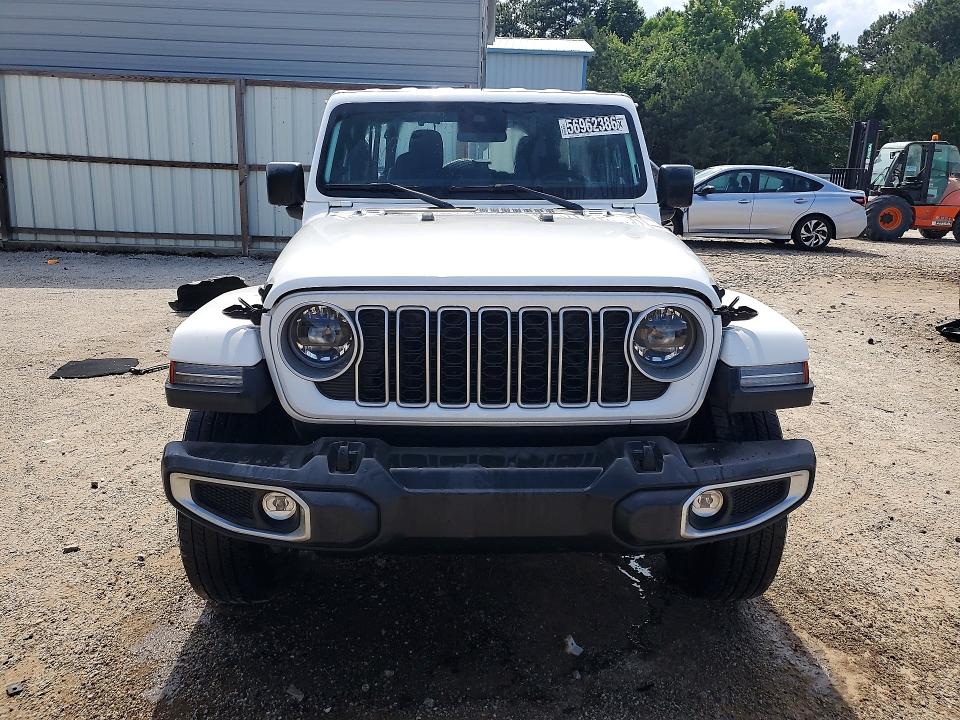 2025 Jeep Wrangler მანქანა იყიდება აუქციონზე, vin: 1C4PJXEN0SW527321, აუქციონის ნომერი: 56962386