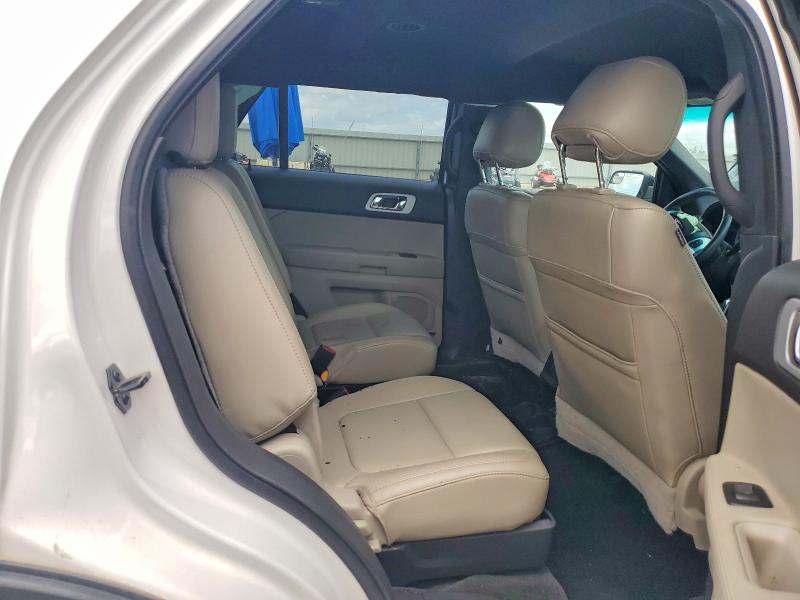 Продаж на аукціоні авто 2015 Ford Explorer, vin: 1FM5K7D88FGA83018, номер лоту: 56995366