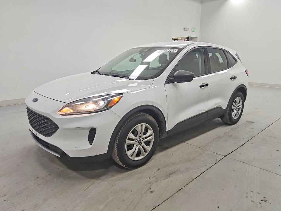 Aukcja sprzedaży 2022 Ford Escape, vin: 1FMCU0F62NUB66321, numer aukcji: 55759166