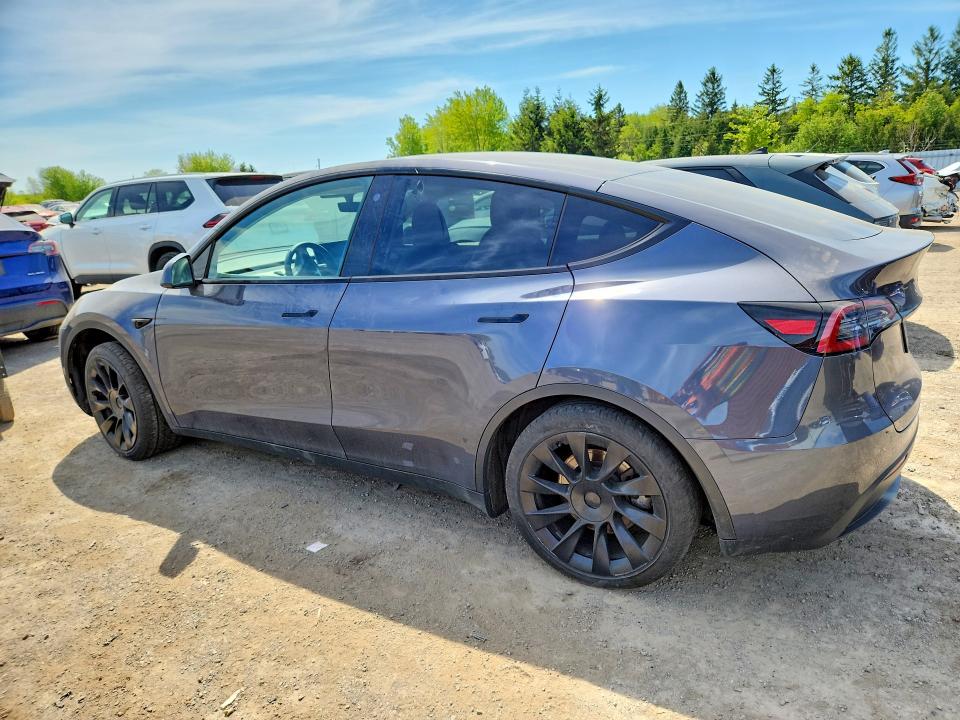Продажа на аукционе авто 2023 Tesla Mdl Y, vin: 7SAYGDEE9PF775471, номер лота: 55505836
