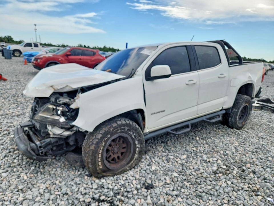 Aukcja sprzedaży 2019 Chevrolet Colorado, vin: 1GCGSCEN2K1106378, numer aukcji: 57777706