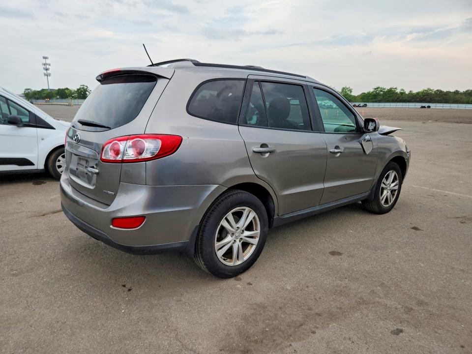 2012 Hyundai Santa Fe მანქანა იყიდება აუქციონზე, vin: 5XYZKDAG7CG140842, აუქციონის ნომერი: 56882006