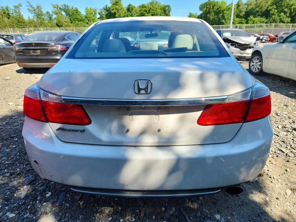 Продаж на аукціоні авто 2014 Honda Accord, vin: 1HGCR2F30EA154890, номер лоту: 55772286