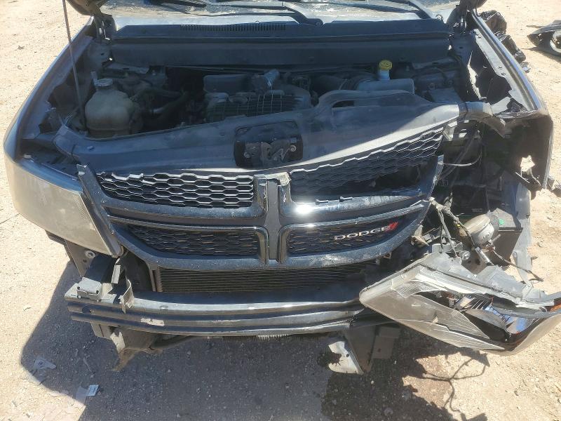 2018 Dodge Journey მანქანა იყიდება აუქციონზე, vin: 3C4PDCGG7JT495633, აუქციონის ნომერი: 85455035