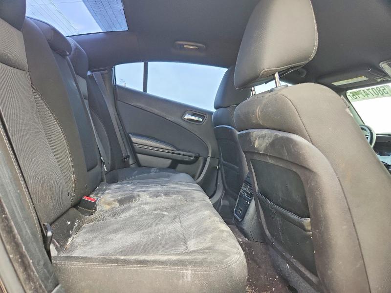Продажа на аукционе авто 2016 Dodge Charger, vin: 2C3CDXBG9GH310310, номер лота: 58074716