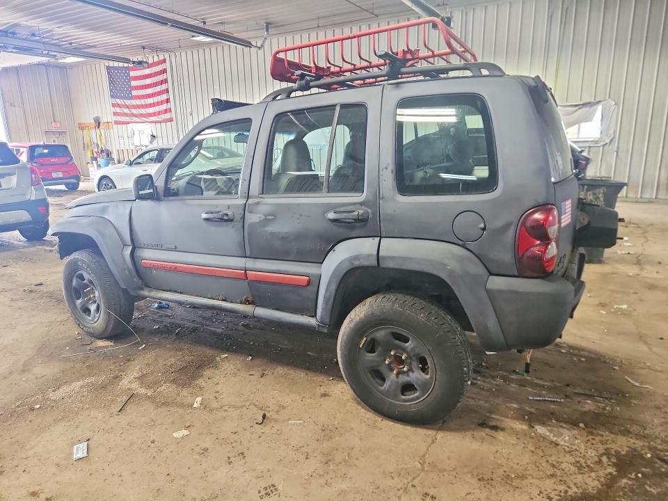 Продажа на аукционе авто 2006 Jeep Liberty, vin: 1J4GL48K96W272971, номер лота: 56466046