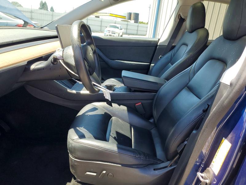 Aukcja sprzedaży 2020 Tesla Model Y, vin: 5YJYGDEE7LF059059, numer aukcji: 57627696