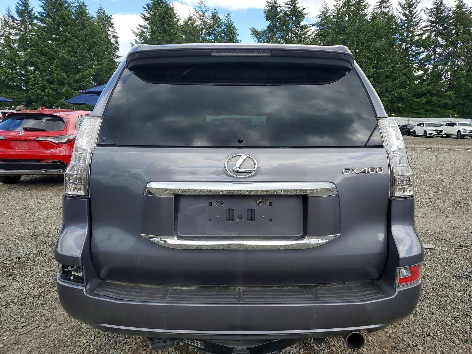 Продажа на аукционе авто 2016 Lexus Gx, vin: JTJBM7FX5G5134572, номер лота: 57011436