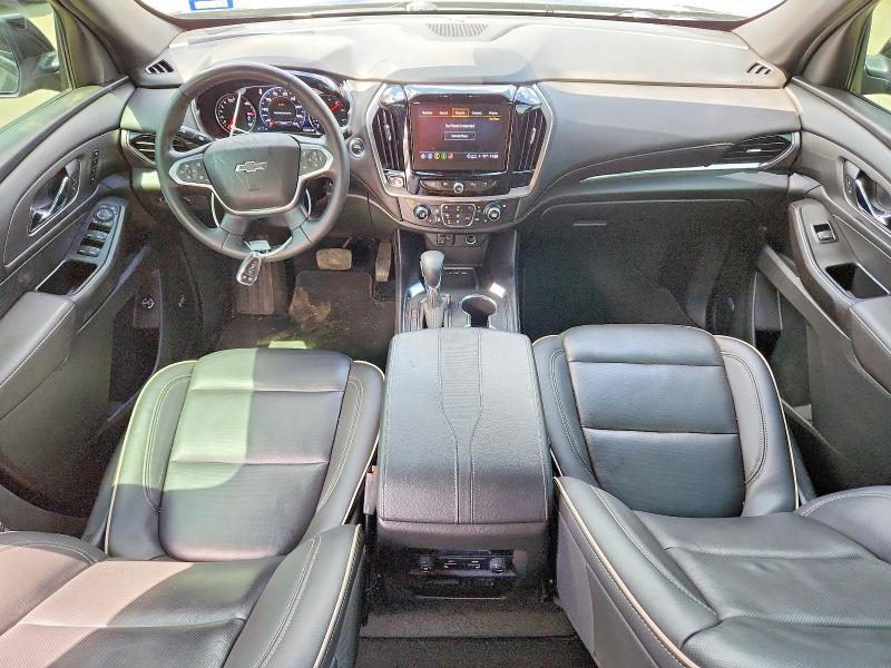 2023 Chevrolet Traverse მანქანა იყიდება აუქციონზე, vin: 1GNERKKWXPJ140576, აუქციონის ნომერი: 57646916
