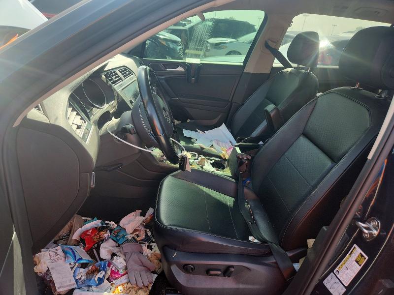 Aukcja sprzedaży 2018 Volkswagen Tiguan, vin: 3VV2B7AX8JM220896, numer aukcji: 59145066