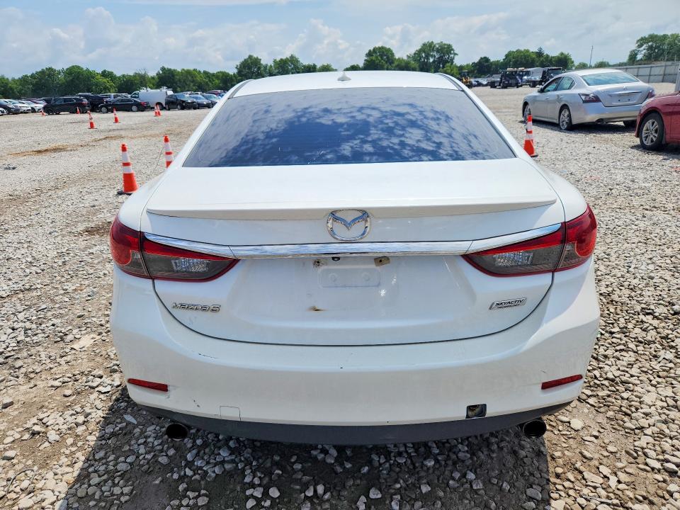 Продаж на аукціоні авто 2015 Mazda 6, vin: JM1GJ1W50F1207642, номер лоту: 56826976