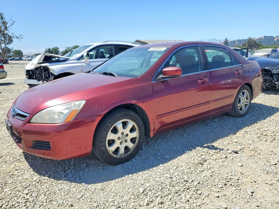 Auction sale of the 2006 Honda Accord, vin: 1HGCM56356A083476, lot number: 85986645