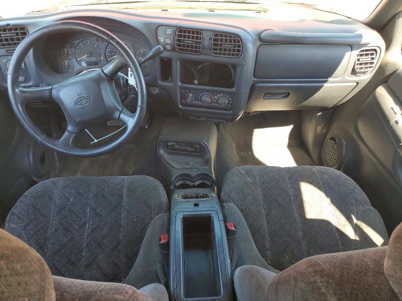 58330716 :رقم المزاد ، 1GCDT13WX2K107336 vin ، 2002 Chevrolet S Truck مزاد بيع