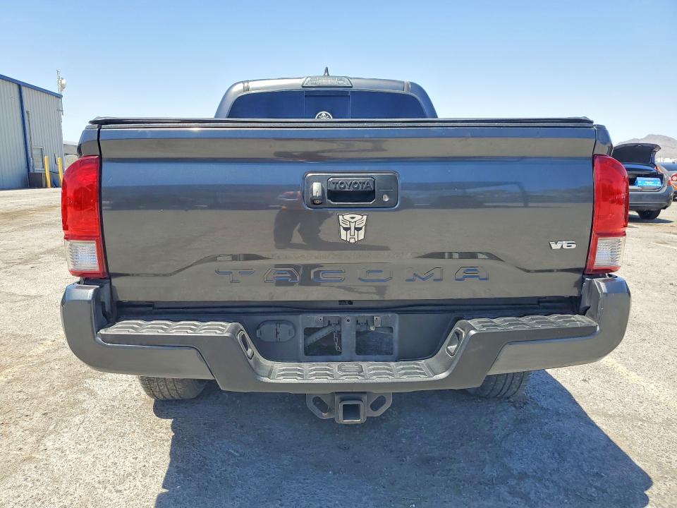 2017 Toyota Tacoma მანქანა იყიდება აუქციონზე, vin: 3TMBZ5DN1HM011406, აუქციონის ნომერი: 56847766