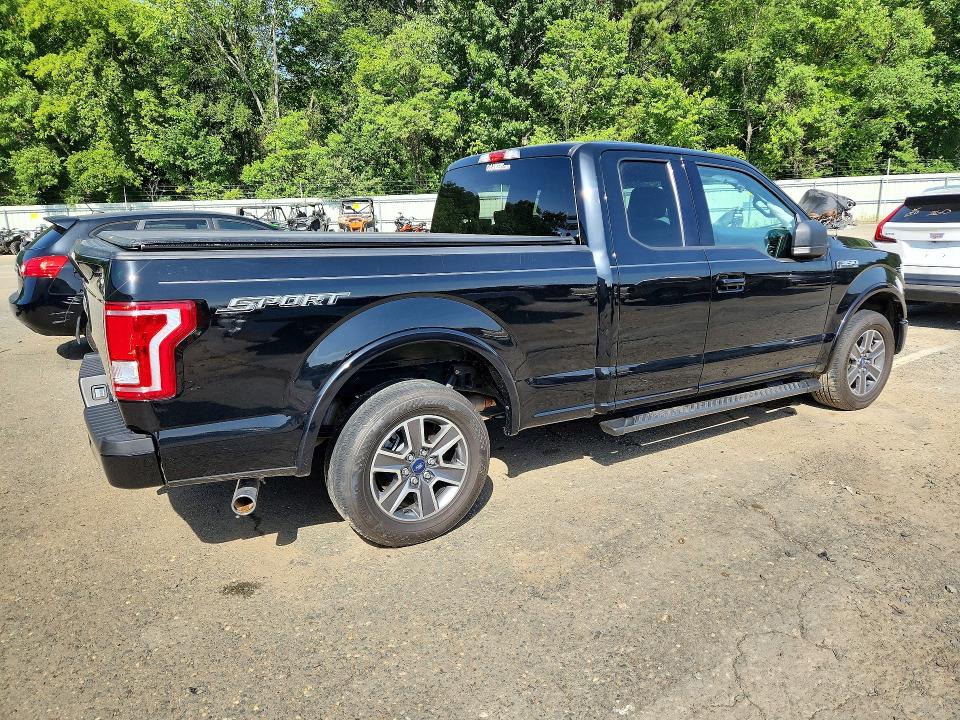 Aukcja sprzedaży 2017 Ford F150, vin: 1FTEX1CF1HKE55527, numer aukcji: 58208766