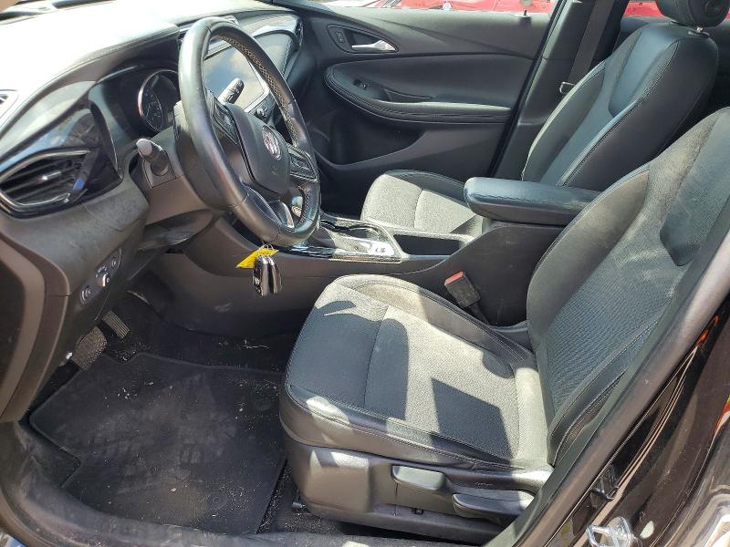 Aukcja sprzedaży 2021 Buick Encore Gx, vin: KL4MMBS25MB165787, numer aukcji: 55719906