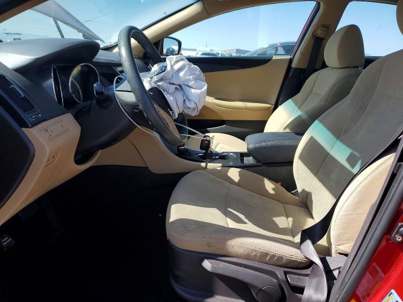 Продаж на аукціоні авто 2011 Hyundai Sonata, vin: 5NPEB4AC7BH010840, номер лоту: 56063136