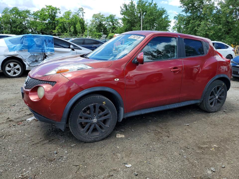 Aukcja sprzedaży 2012 Nissan Juke, vin: JN8AF5MV6CT111021, numer aukcji: 57152136