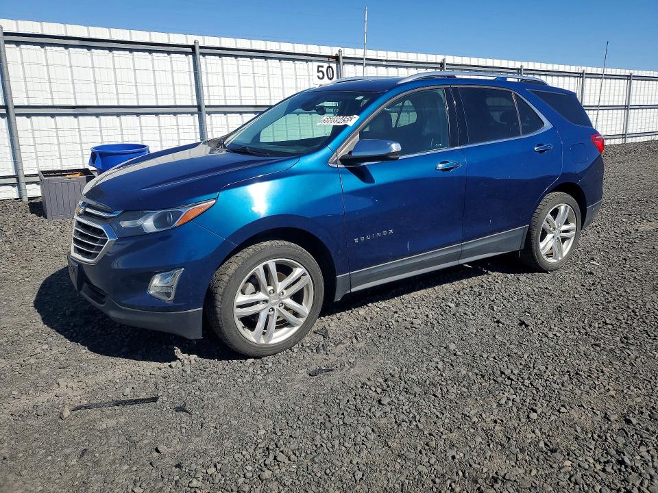 Продажа на аукционе авто 2019 Chevrolet Equinox, vin: 3GNAXYEX9KL303246, номер лота: 56089456