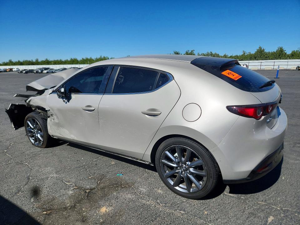 Продаж на аукціоні авто 2025 Mazda 3, vin: JM1BPALM5S1770748, номер лоту: 59195956