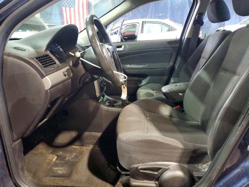 Продаж на аукціоні авто 2009 Chevrolet Cobalt, vin: 1G1AT58H497116284, номер лоту: 56806646