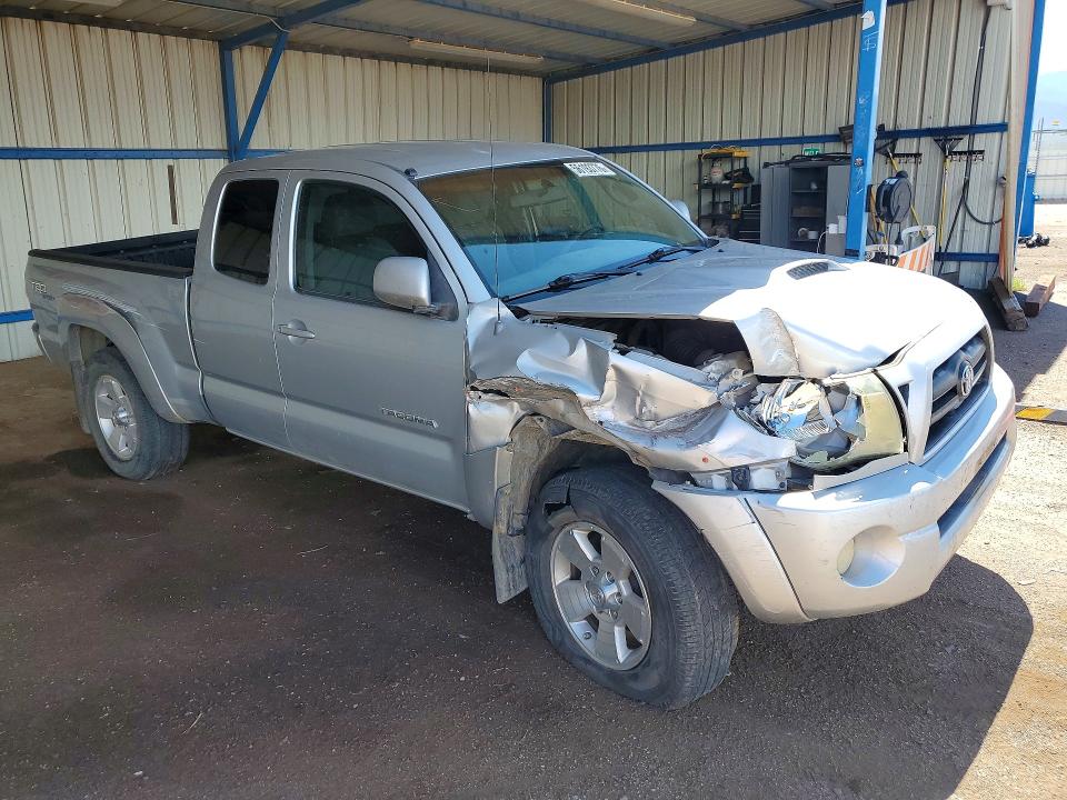 2006 Toyota Tacoma მანქანა იყიდება აუქციონზე, vin: 5TEUU42N96Z313711, აუქციონის ნომერი: 56193776