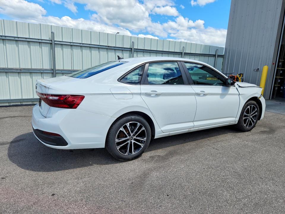Aukcja sprzedaży 2025 Volkswagen Jetta, vin: 3VWBX7BU4SM111225, numer aukcji: 57171986
