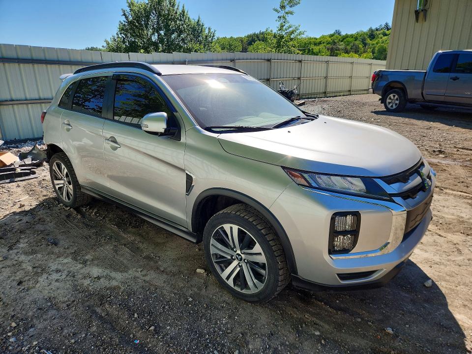 Продаж на аукціоні авто 2023 Mitsubishi Outlander Sport, vin: JA4ARVAWXPU014107, номер лоту: 55780646