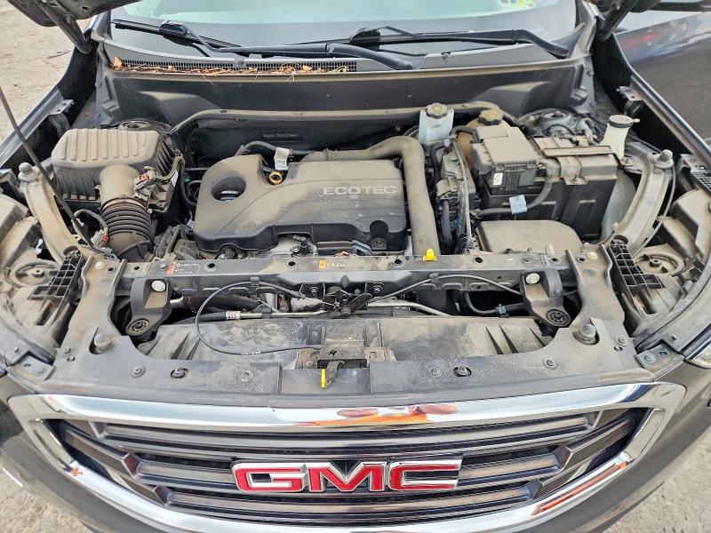 Aukcja sprzedaży 2018 Gmc Terrain, vin: 3GKALTEV6JL213660, numer aukcji: 57885336