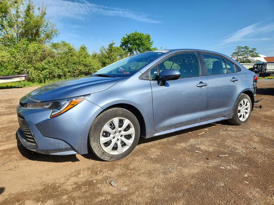 Продажа на аукционе авто 2025 Toyota Corolla, vin: 5YFB4MDE6SP231360, номер лота: 56579216