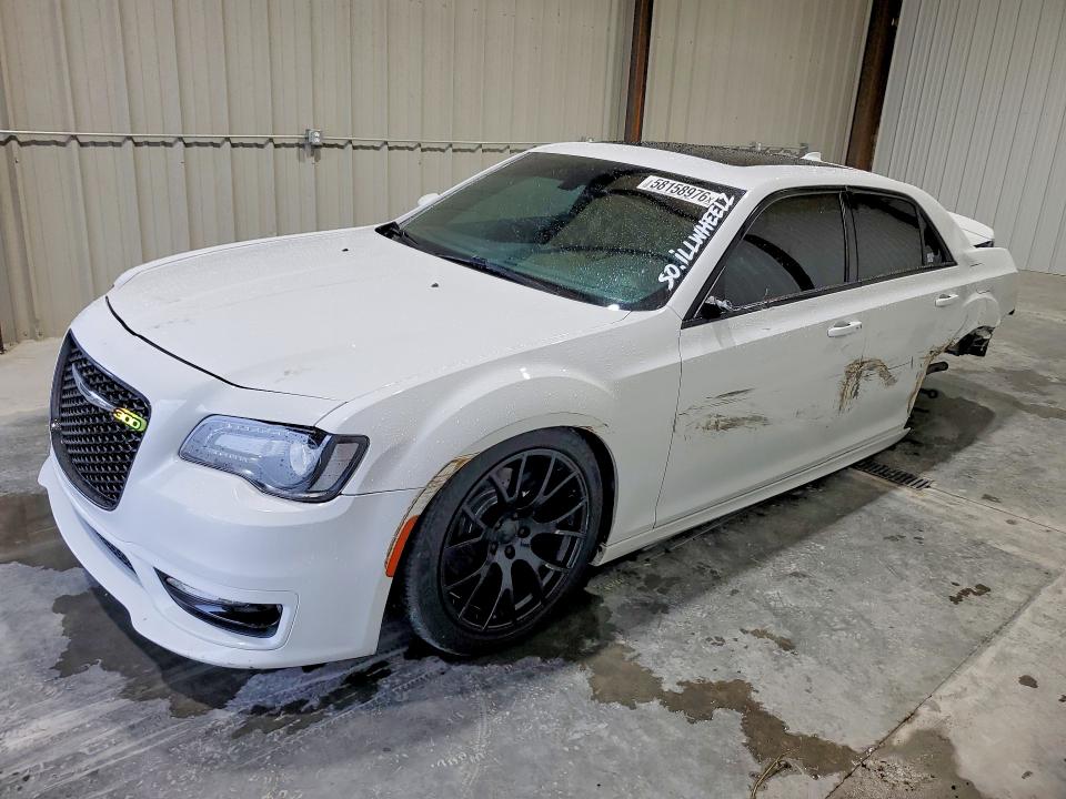 Auction sale of the 2018 Chrysler 300, vin: 2C3CCABT0JH152668, lot number: 58158976