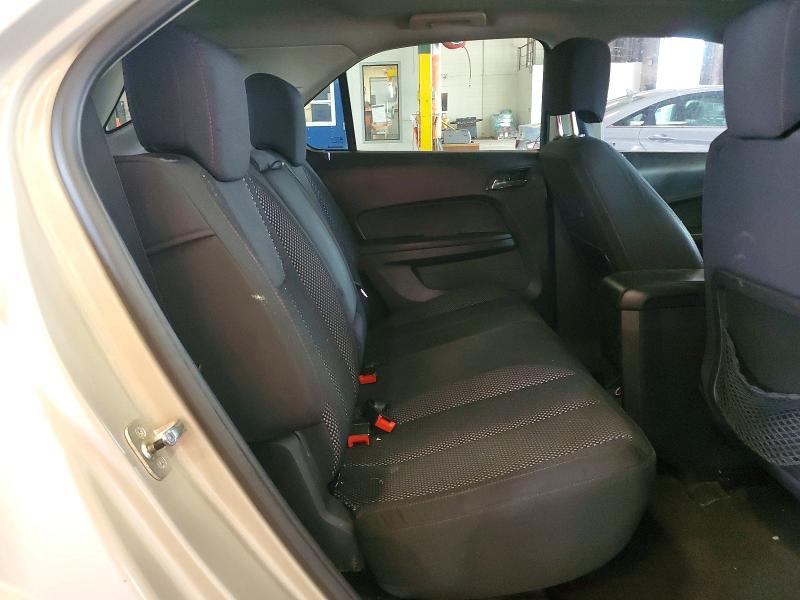 Продажа на аукционе авто 2010 Chevrolet Equinox 1lt, vin: 2CNALDEW2A6286812, номер лота: 55464686