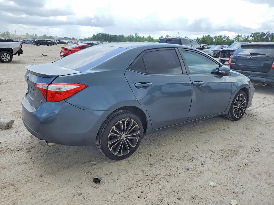 Продаж на аукціоні авто 2015 Toyota Corolla, vin: 2T1BURHE7FC450034, номер лоту: 57116776