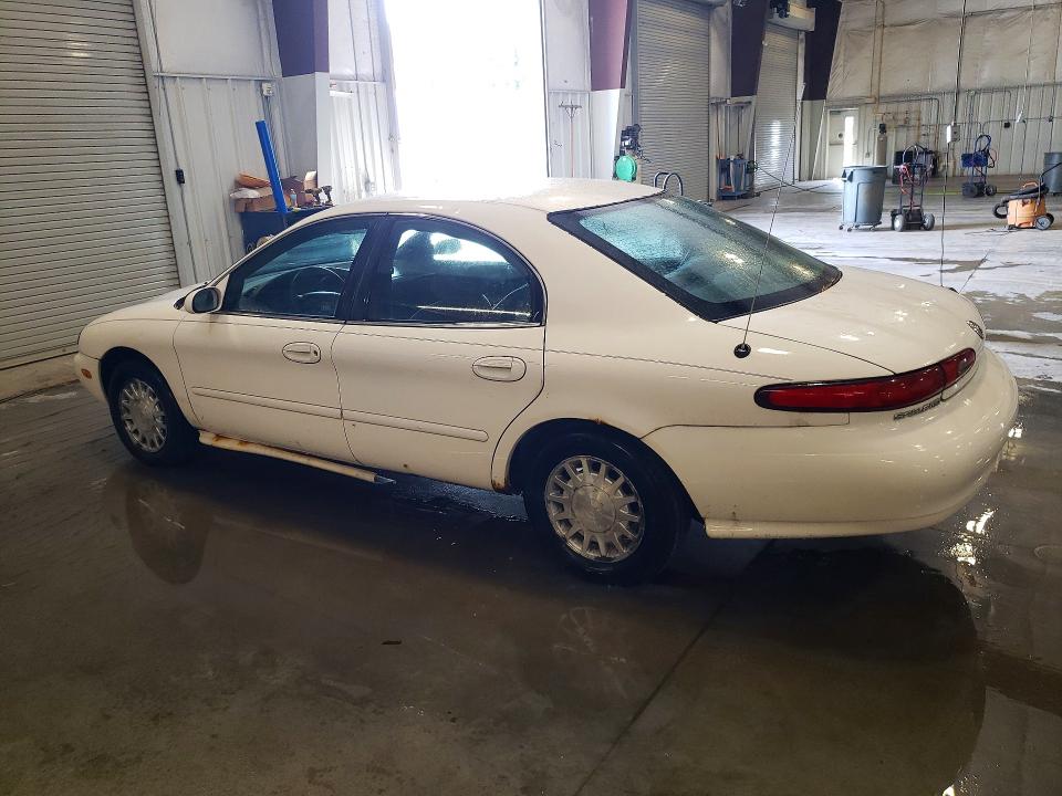 Продажа на аукционе авто 1999 Mercury Sable, vin: 1MEFM50U8XA623240, номер лота: 57729876