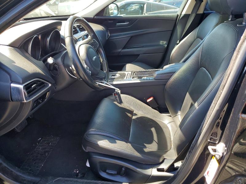 2018 Jaguar Xe მანქანა იყიდება აუქციონზე, vin: SAJAD4FX2JCP36458, აუქციონის ნომერი: 55691896