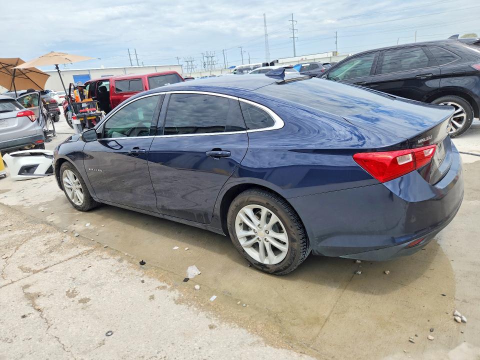 2018 Chevrolet Malibu მანქანა იყიდება აუქციონზე, vin: 1G1ZD5ST3JF251022, აუქციონის ნომერი: 58514516
