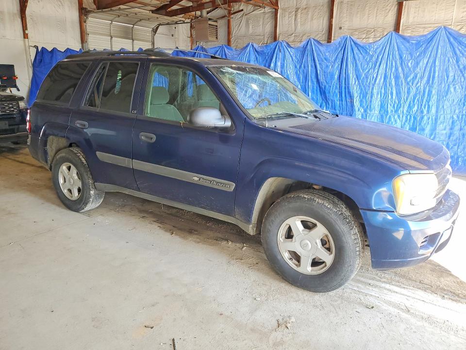 Aukcja sprzedaży 2003 Chevrolet Trailblazer, vin: 1GNDT13S032325808, numer aukcji: 59072816